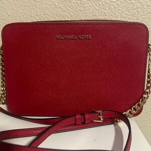 Michael Kors crossbody bag